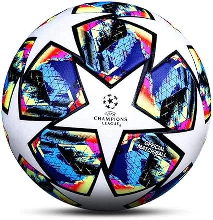 ARTSIM 2022 Champions League Ball Football Fans Item Soccer Lovers Birthday Gift ...