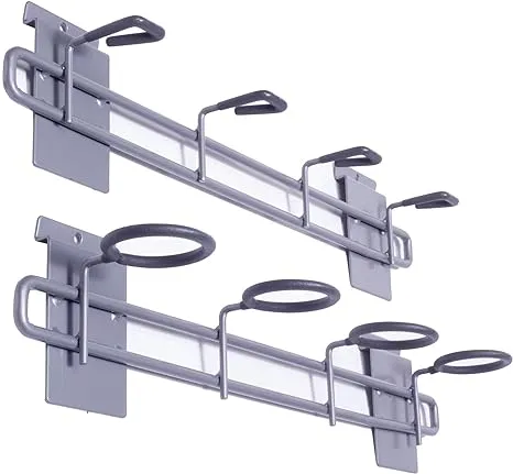 CrownWall Fishing Rack (2-Piece Set)