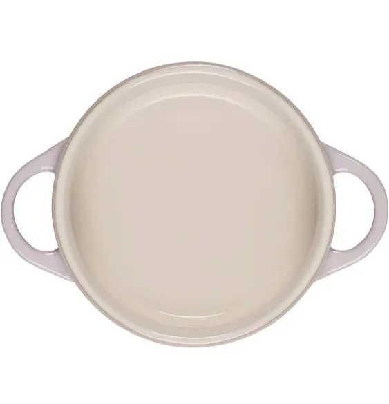 Le Creuset 8 oz. Mini Round Cocotte - Shallot