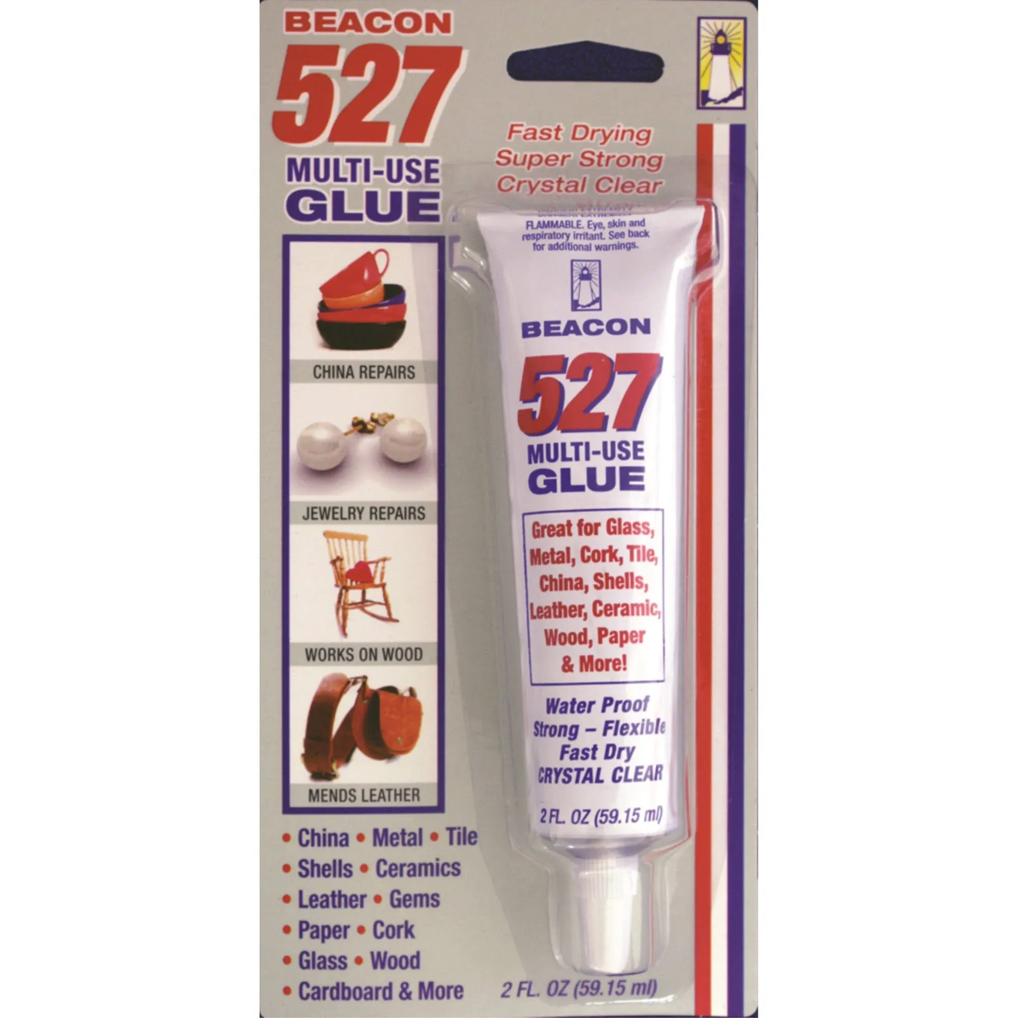 527 Multi-Use Glue 2oz