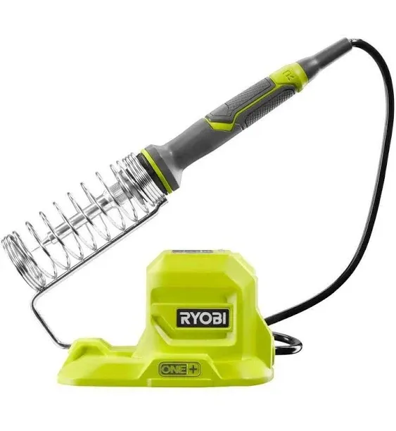 Ryobi P3105 18-Volt ONE+ 40-Watt Soldering Iron (Tool-Only)