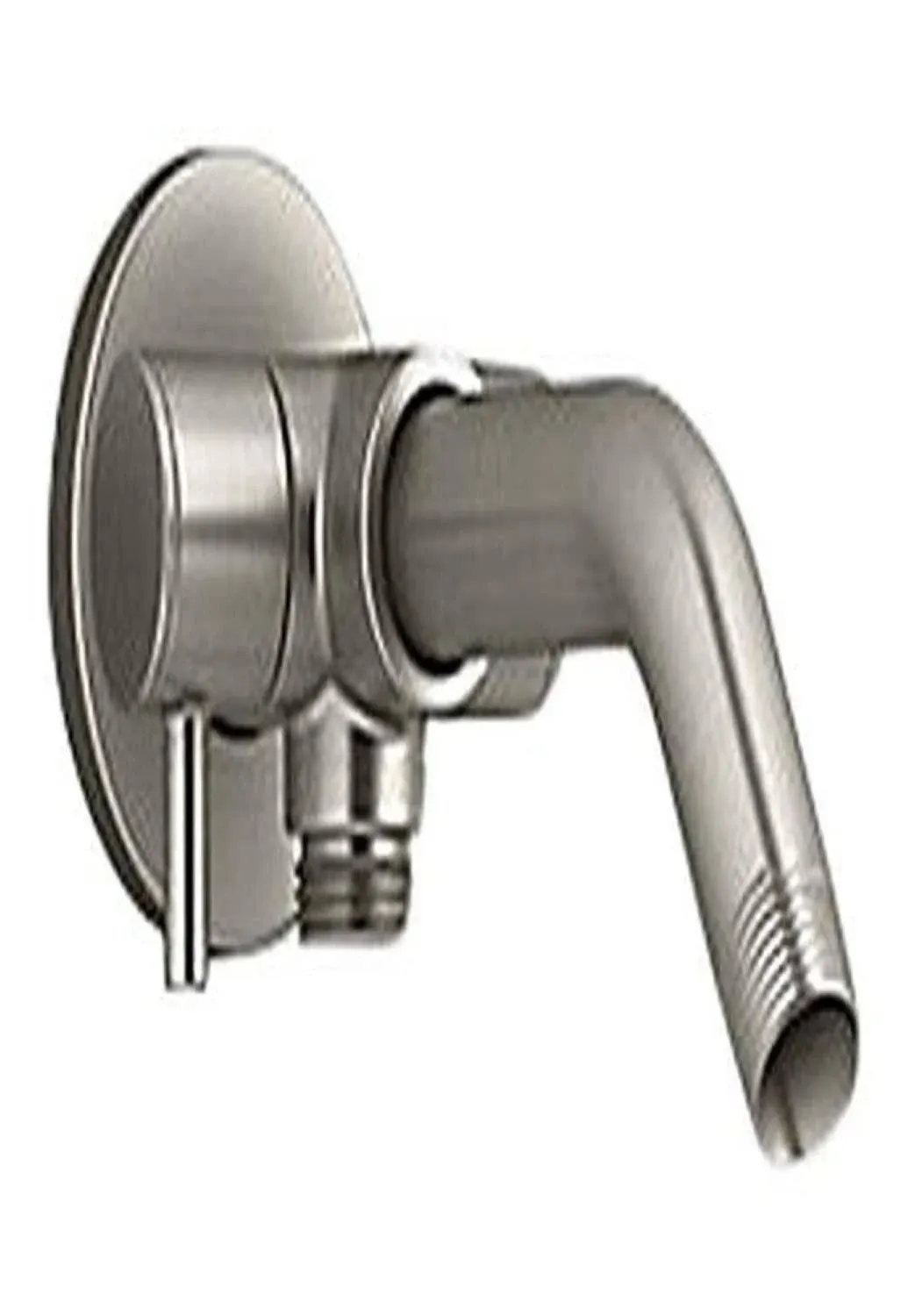 KOHLER K-76331-BN Shower Arm With 2-Way Diverter In Vibrant Brushed Nickel