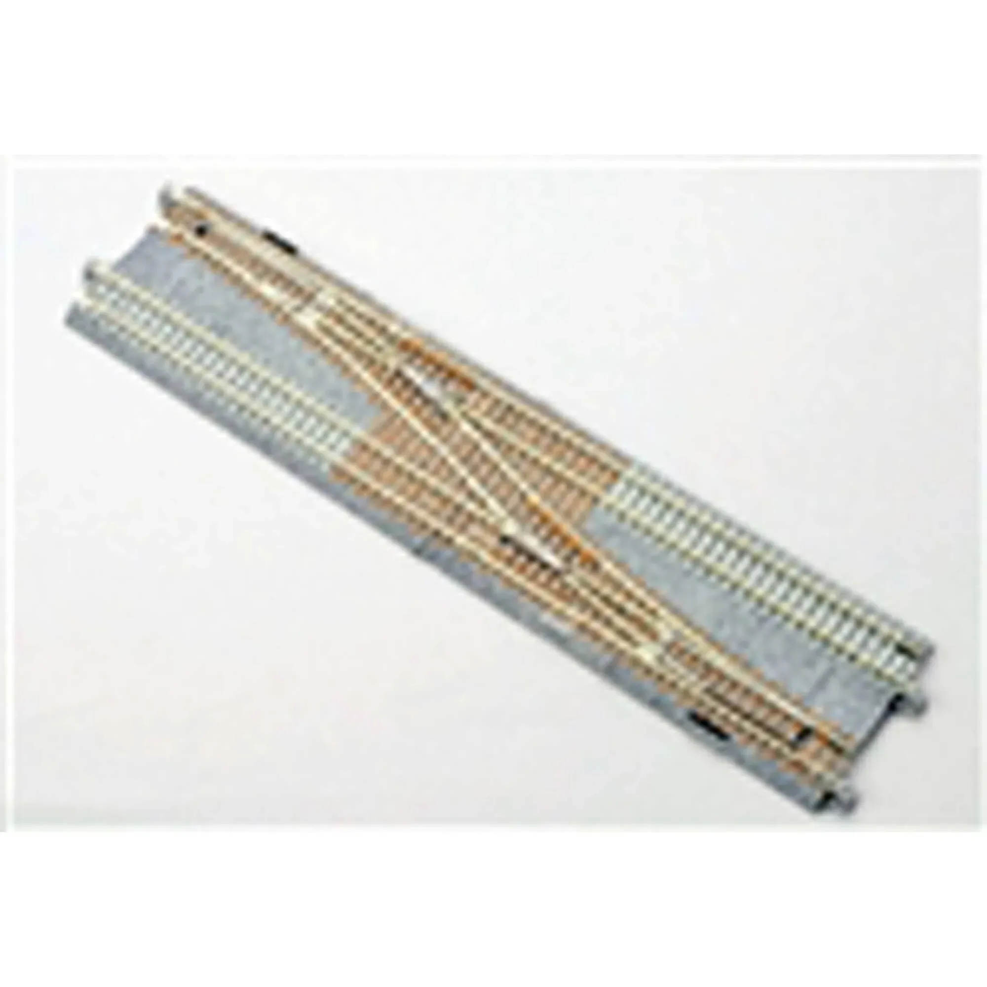 Kato 20-231 Double Track One Cross Turnout No. 4 Right  N Scale