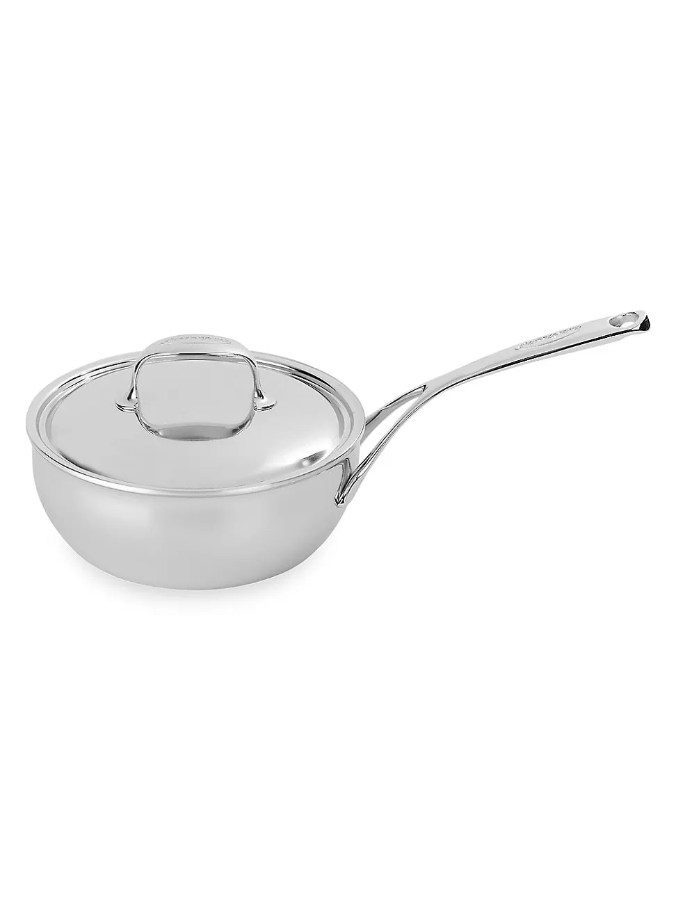 Demeyere Atlantis 2.1-qt Stainless Steel Saucier