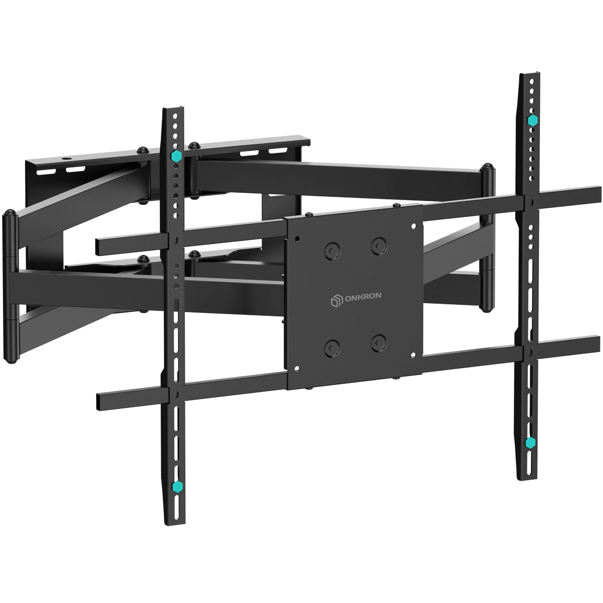 ONKRON TV Wall Mount for 42''- 110'' TVs Up to 220 lbs Swivel & Tilt Full Motion