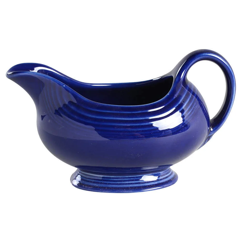 Fiesta Tableware Company Fiesta-Twilight  Open Sauce Boat 12012988