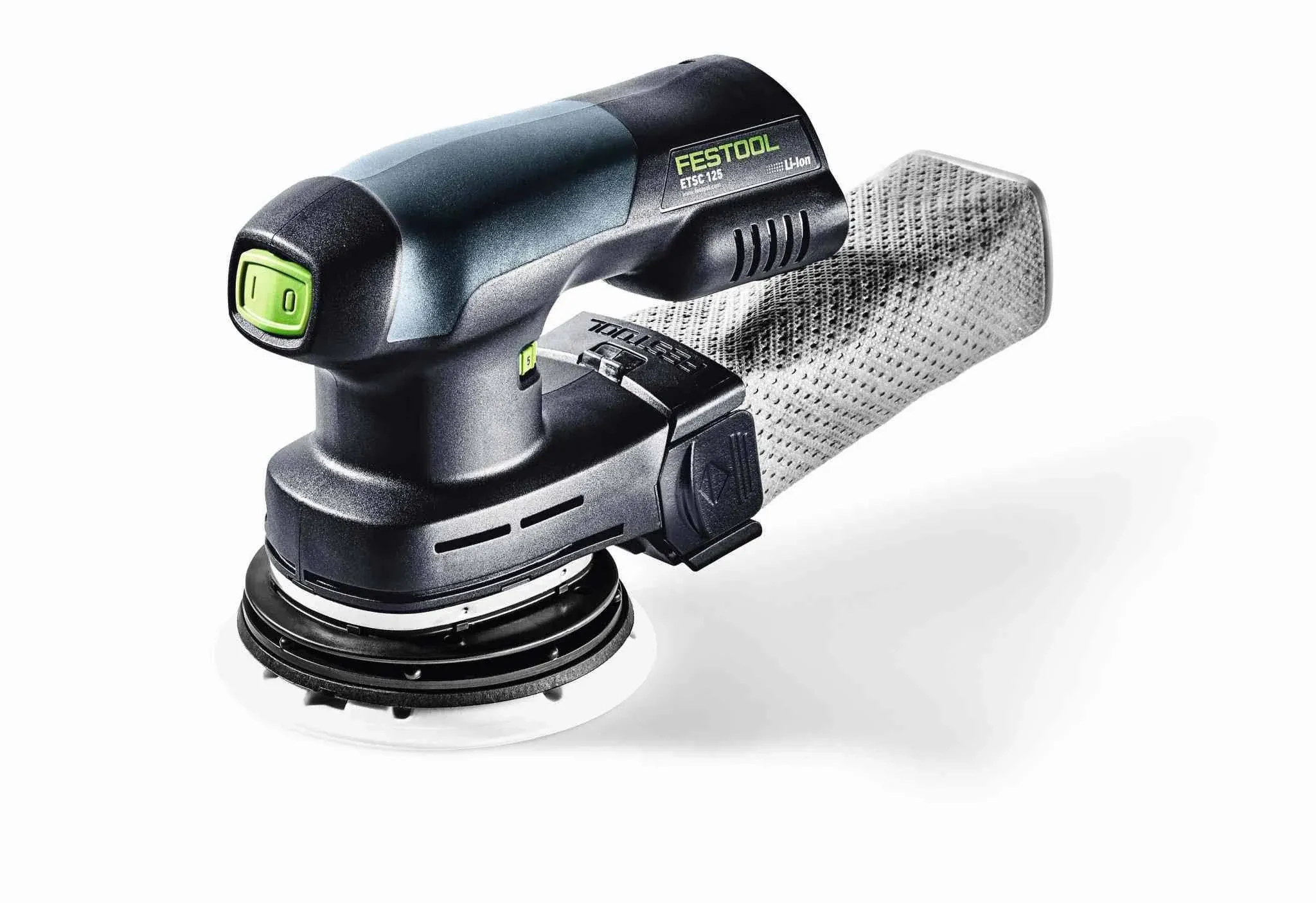 576822, Festool ETSC 125-Basic Cordless Eccentric Sander