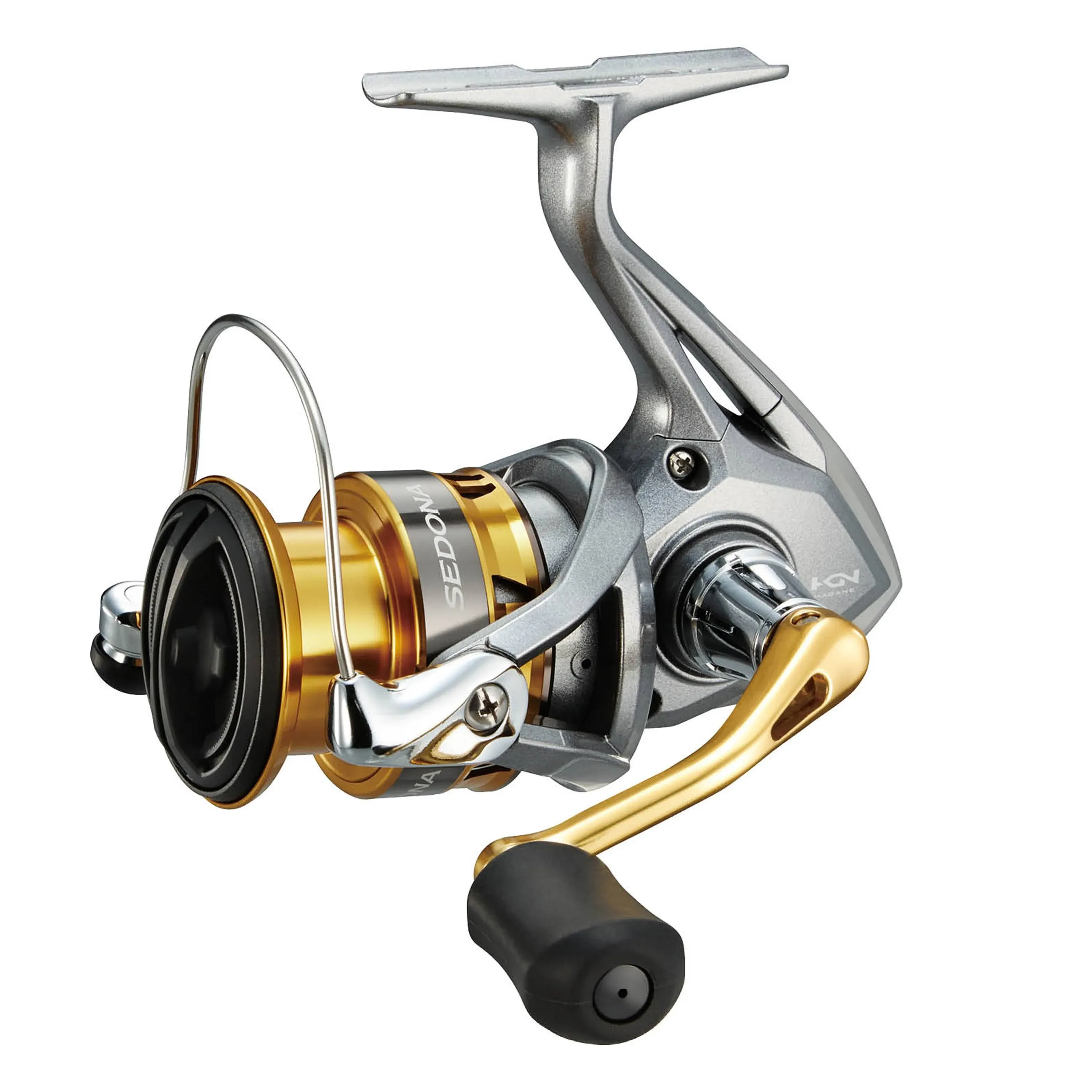 SHIMANO Spinning Reel 17 Sedona 2500/2500S/2500HG Bass Fishing Light Shore Jigging Wind Egging