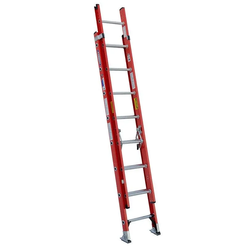 Werner 32 ft. Type IA Fiberglass D-Rung Extension Ladder