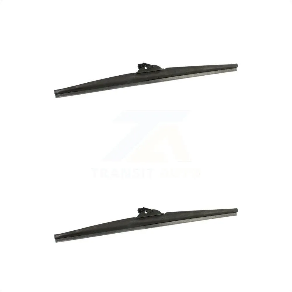 Front 22" + Winter Wiper Blade Pair For Chevrolet Ford Silverado 1500 GMC F-150 Ram Tahoe 2500 HD Sierra Buick Impala Dodge F-250 Super Duty Chrysler Cadillac Suburban Yukon Trailblazer K90-100591