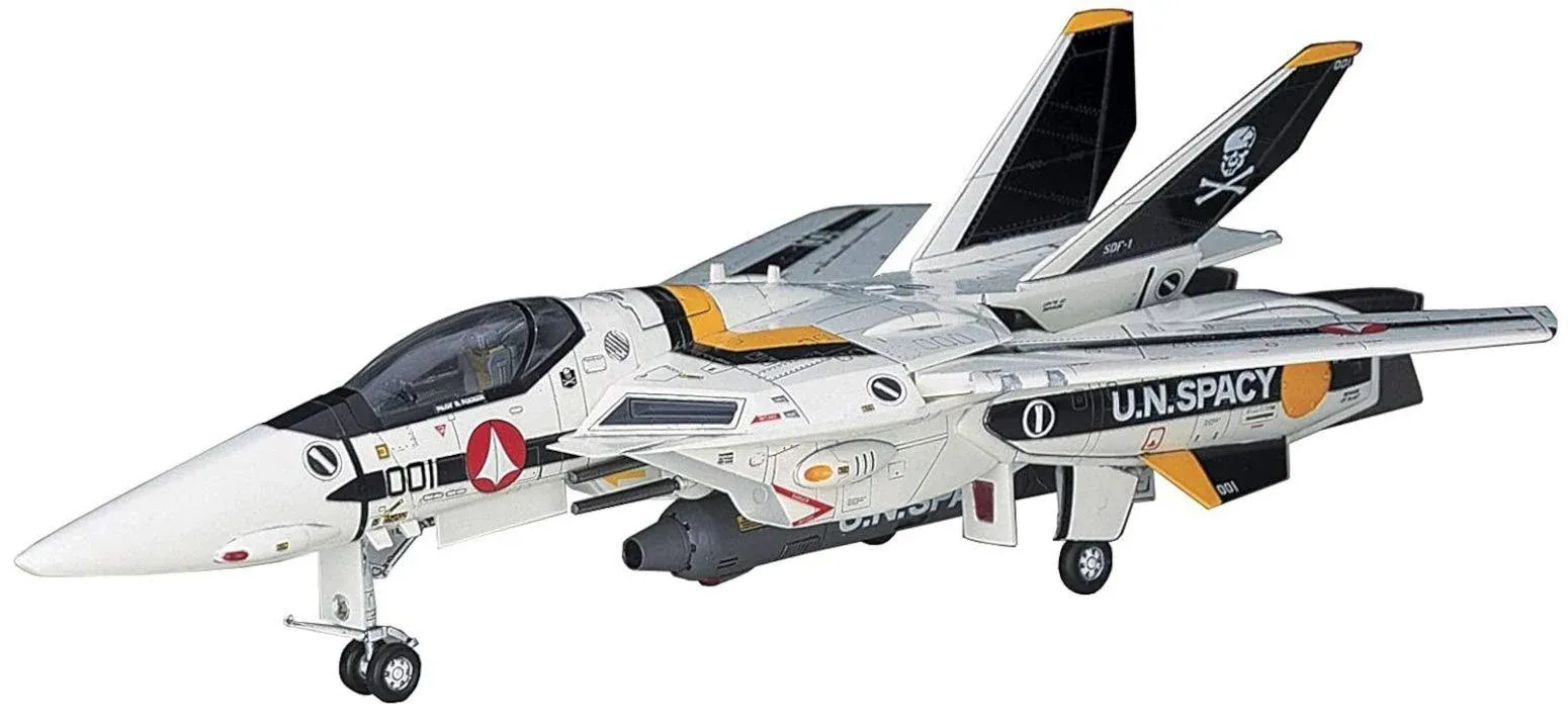 Hasegawa 1/72 Macross VF-1A / J/S Valkyrie