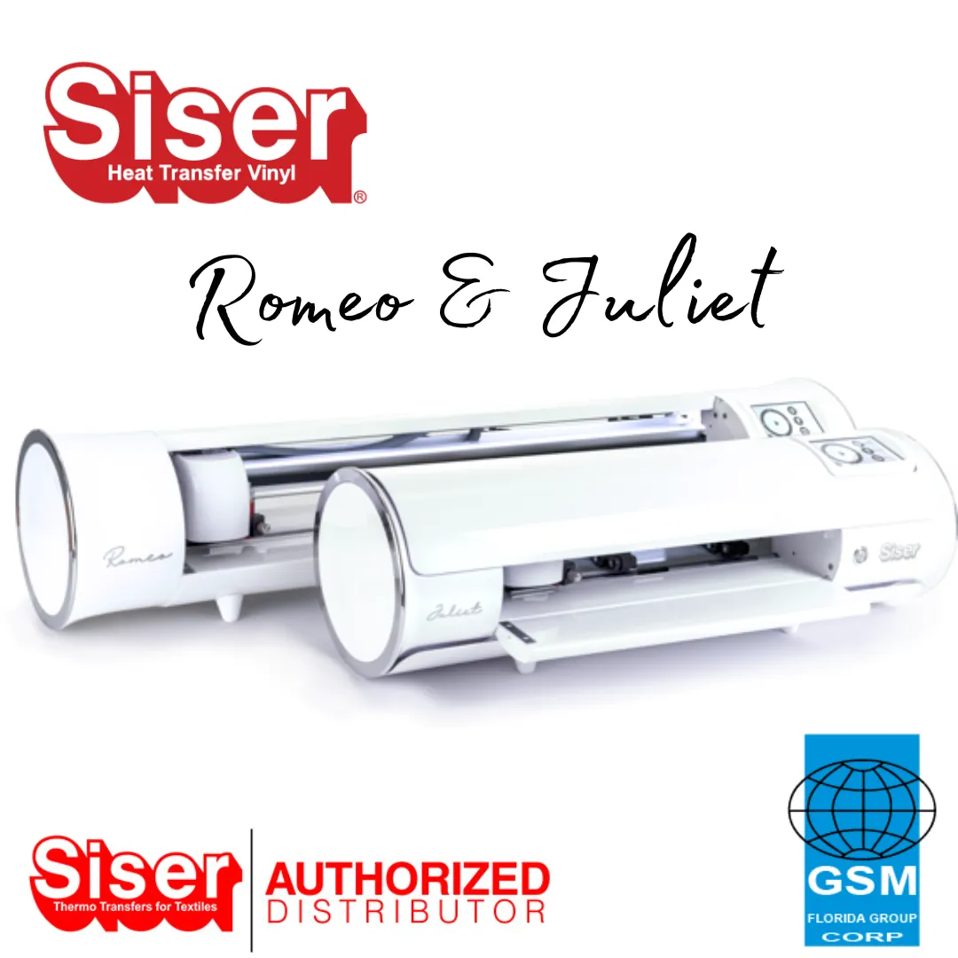 Siser  High-Definitio<wbr/>n Vinyl Cutter Juliet™ 12&#034; or  Romeo™ 24&#034;