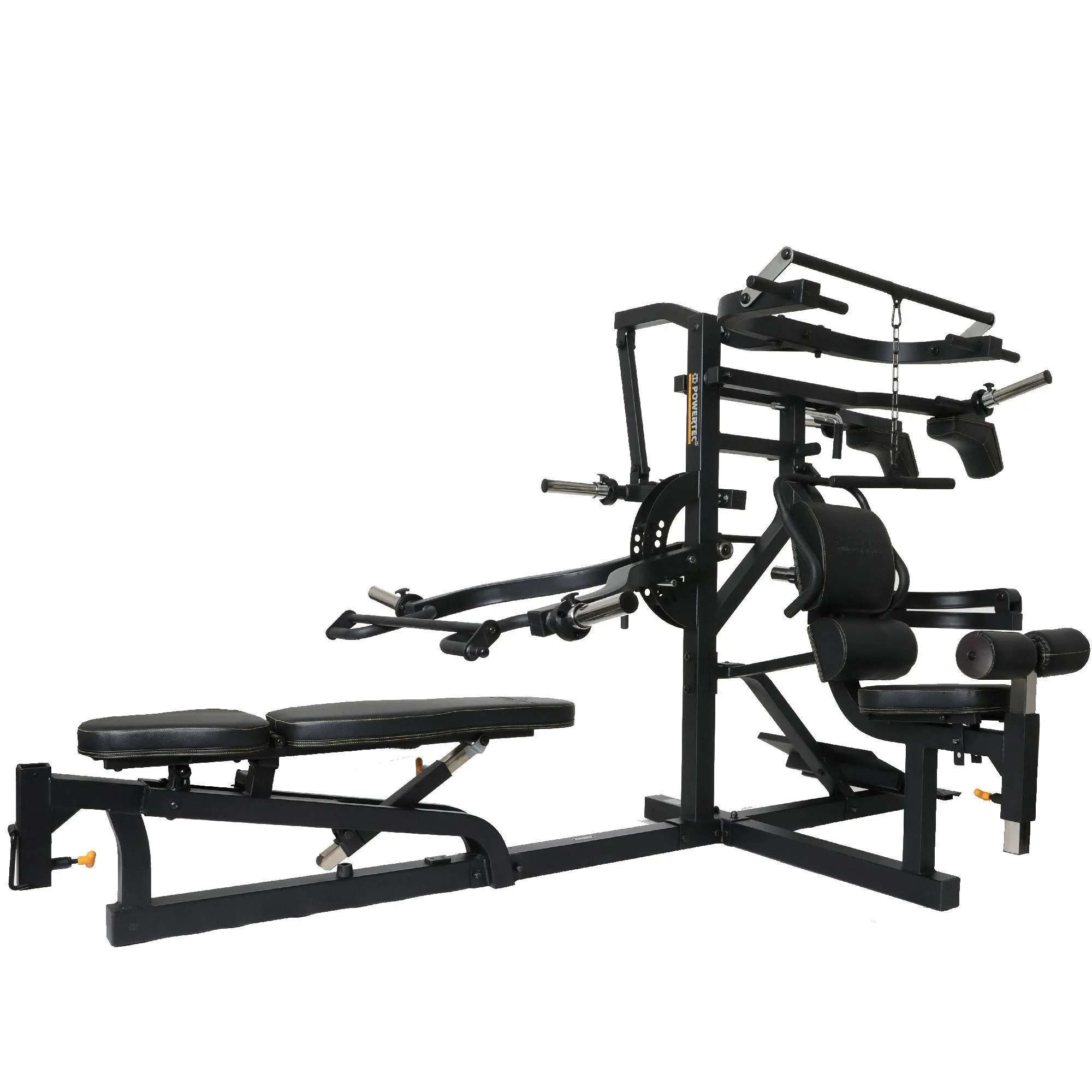 POWERTEC Workbench Multi System - WB-MS20, Black