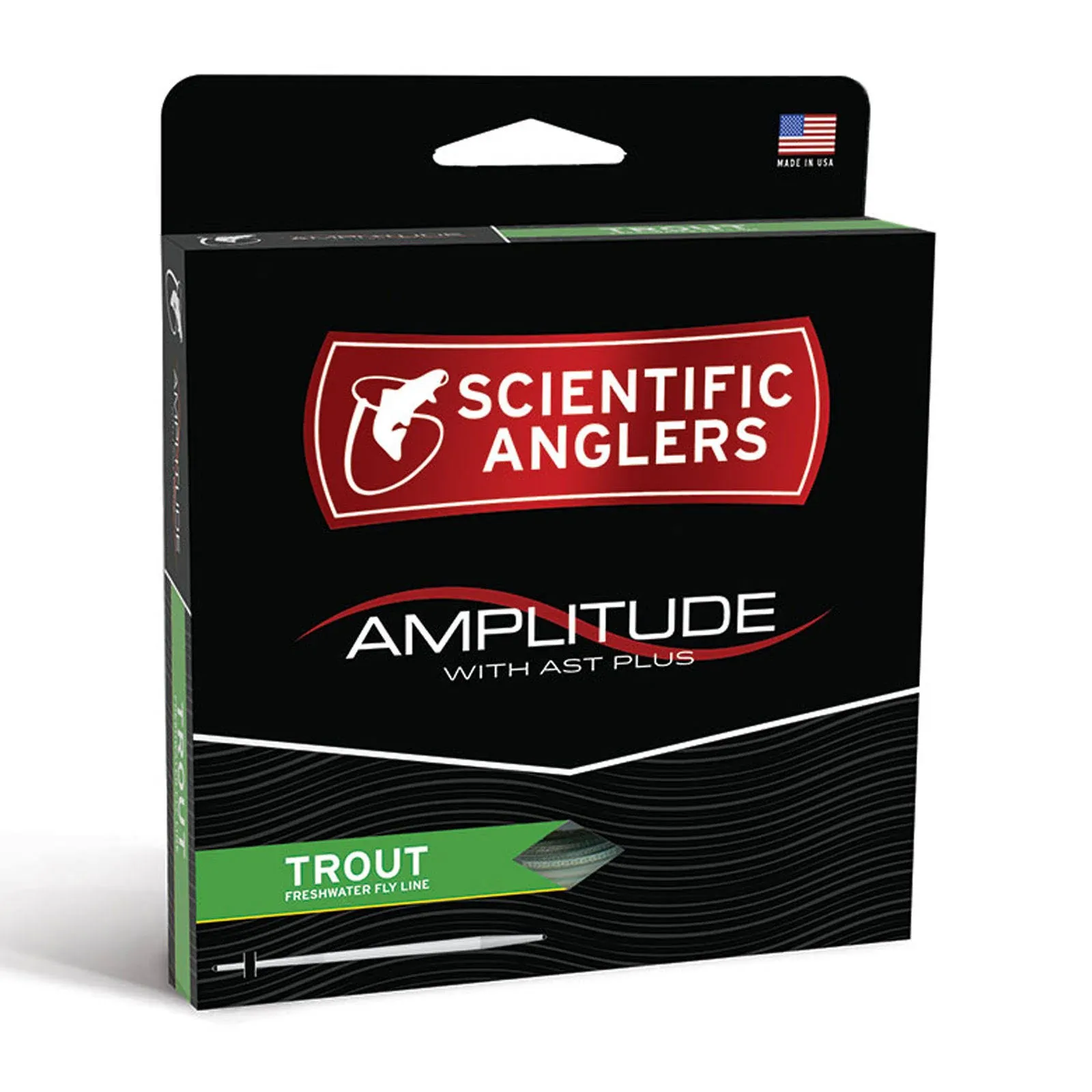 Scientific Anglers Amplitude Trout Fly Line