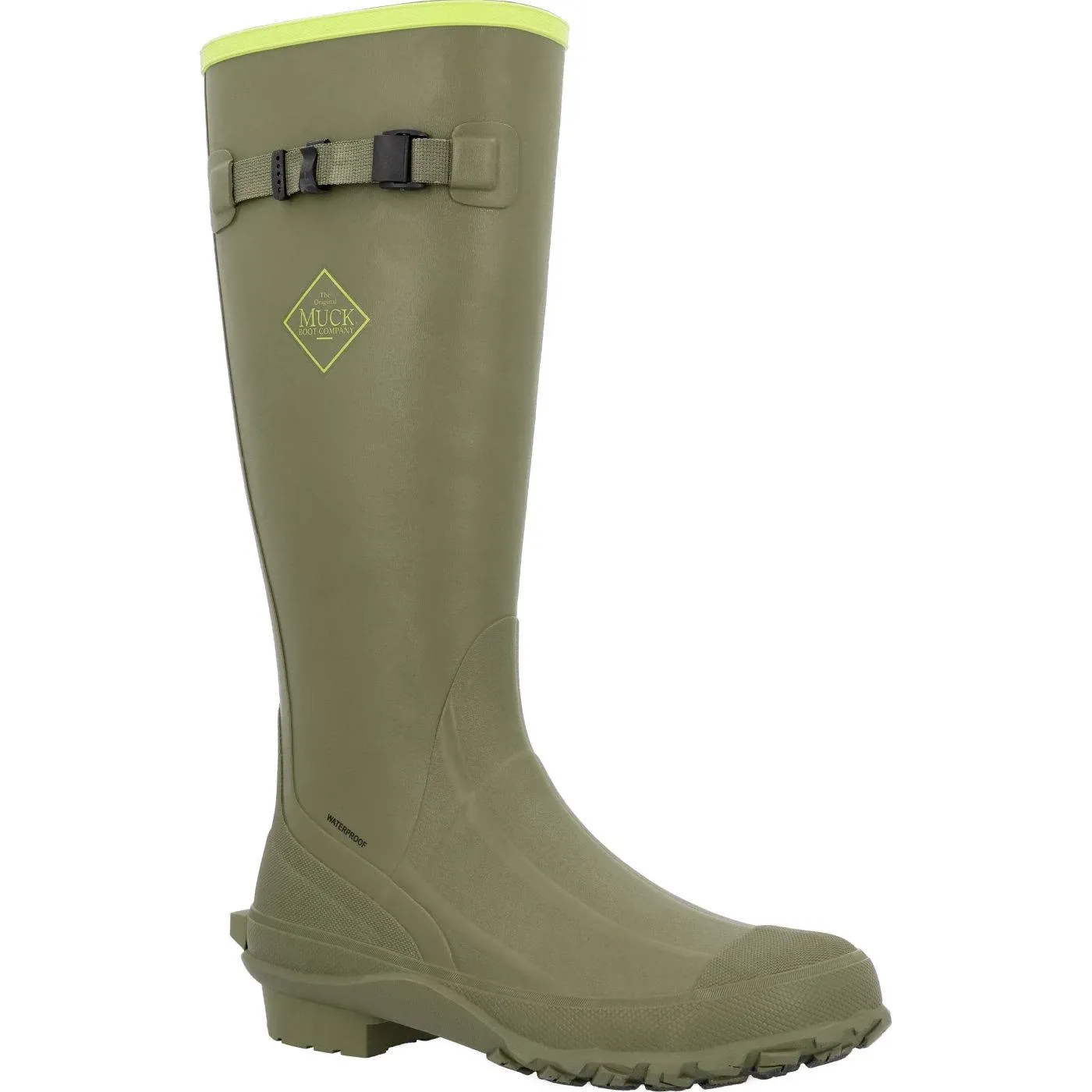 Muck Harvester Tall Rubber Boot Men's