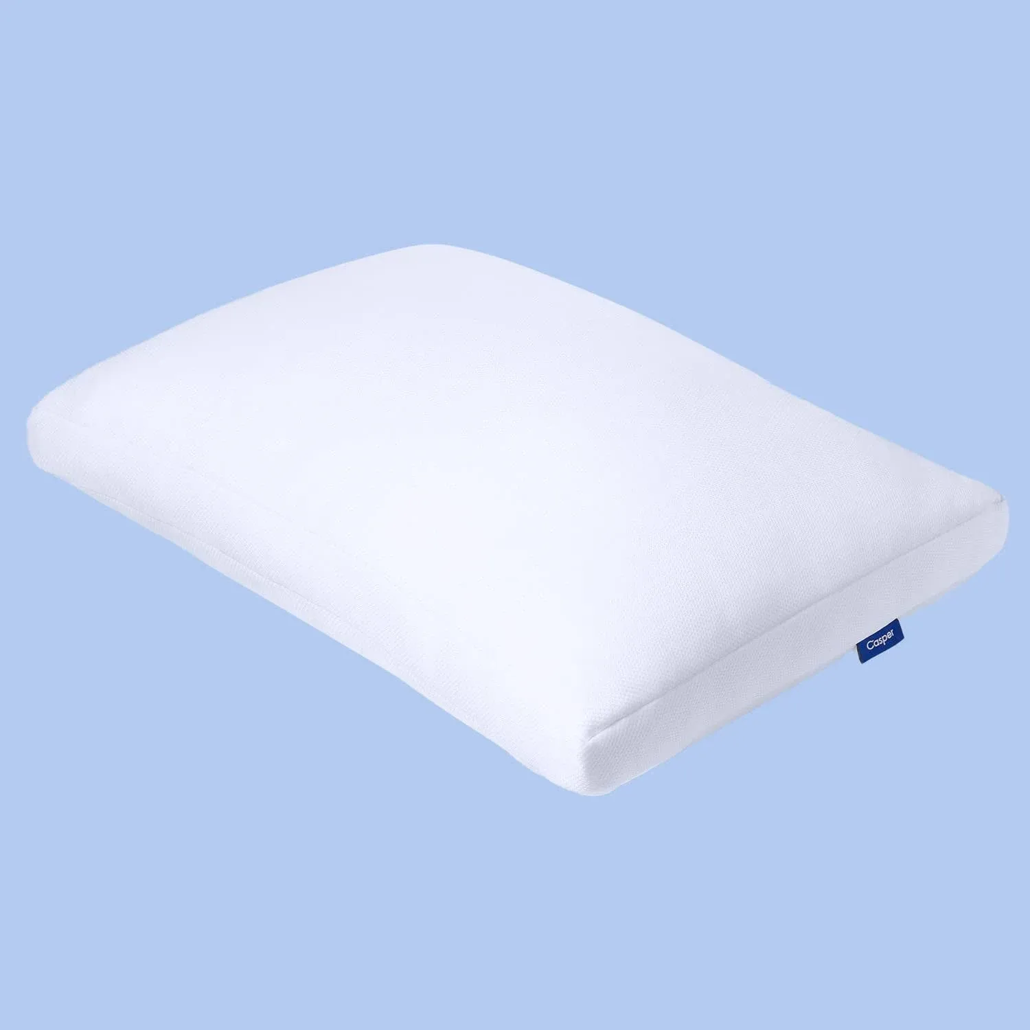 Casper Sleep Essential Cooling Pillow, King, White