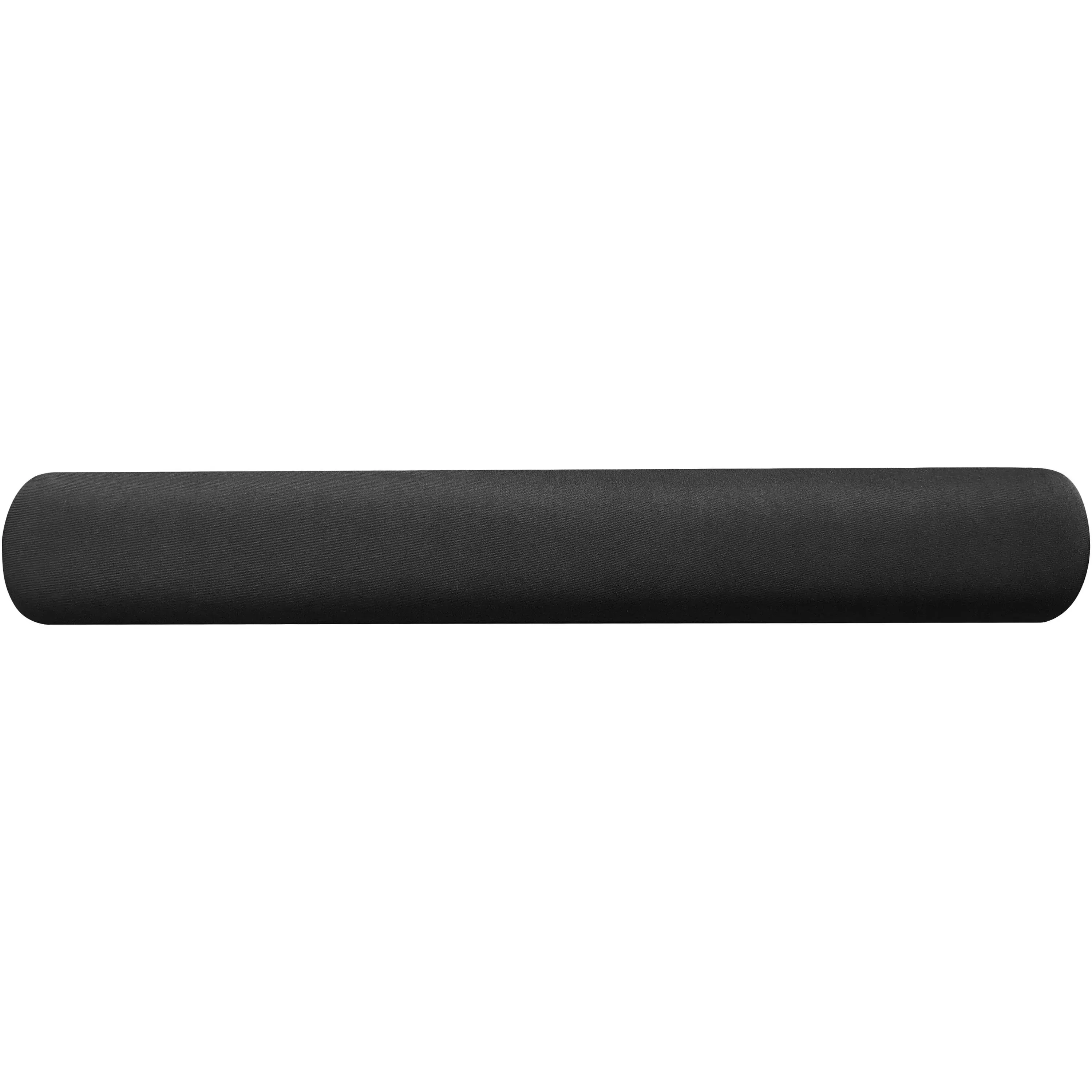 Compucessory Comp Gel Keyboard Wrist Rest Pad - Black (CCS23717)