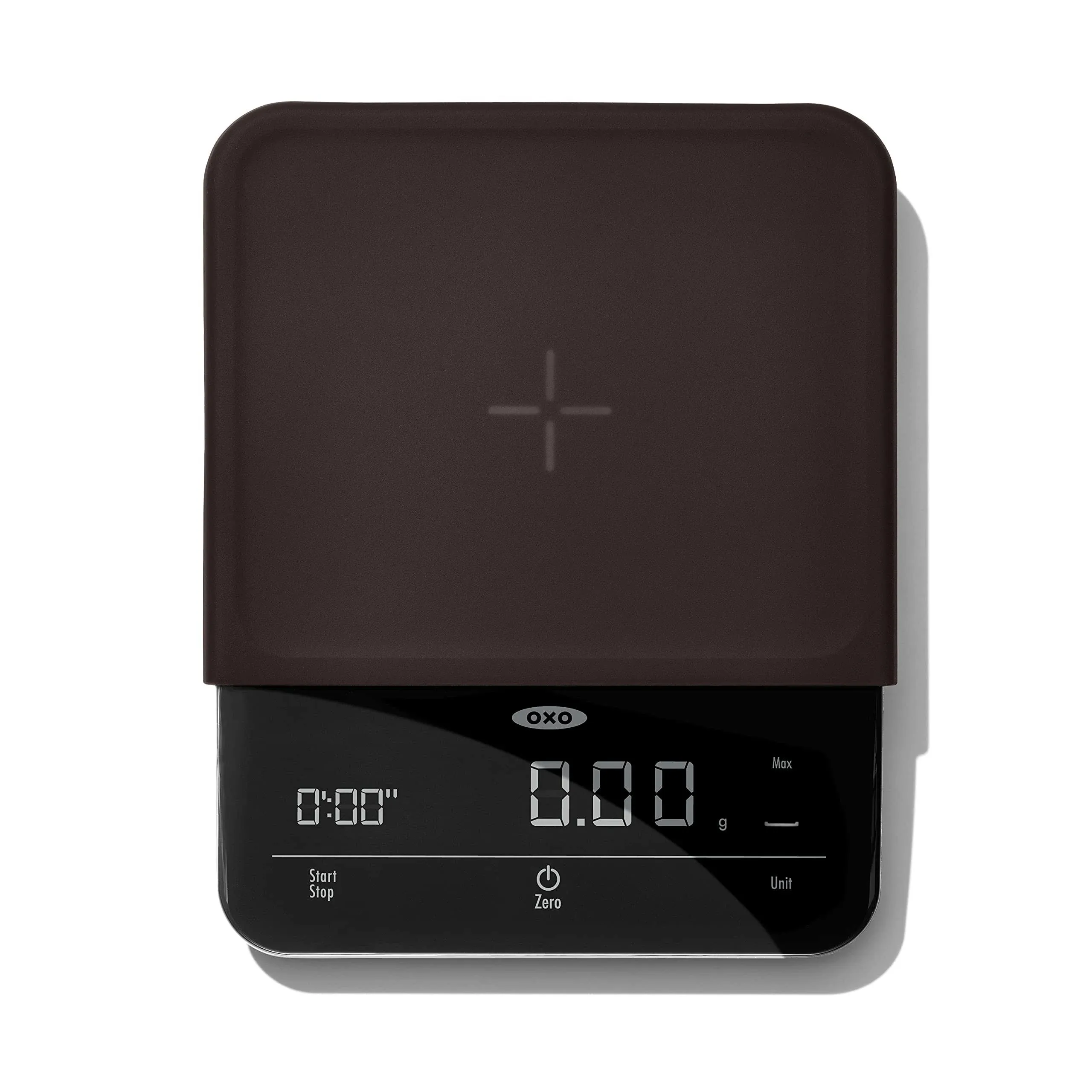 OXO Good Grips Precision Digital Kitchen Food Weight Scale w/ Timer, Black