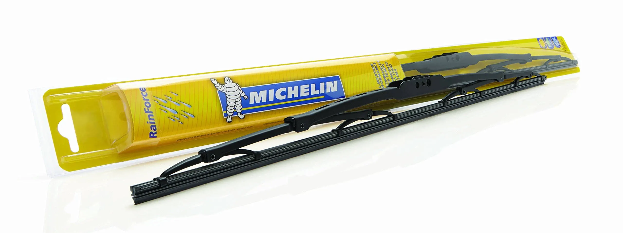 Michelin 3726 RainForce 26" Black Wiper Blade