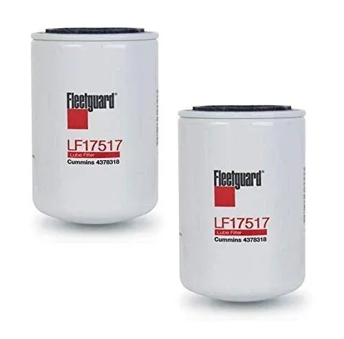 Genuine Fleetguard LF17517 Oil Filter