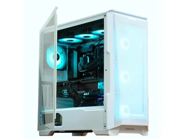 Cobratype Levant Legend Desktop Gaming PC - Intel Core i9-13900KF, RTX 4080, 32 GB DDR5 RAM, 2 TB NVMe, AIO Liquid Cooler, Windows 11 Home