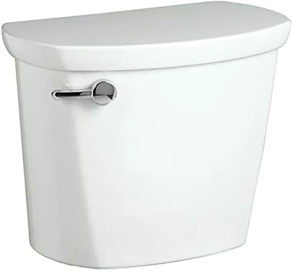 American Standard 4188A104.020 Cadet Pro Toilet Tank, White