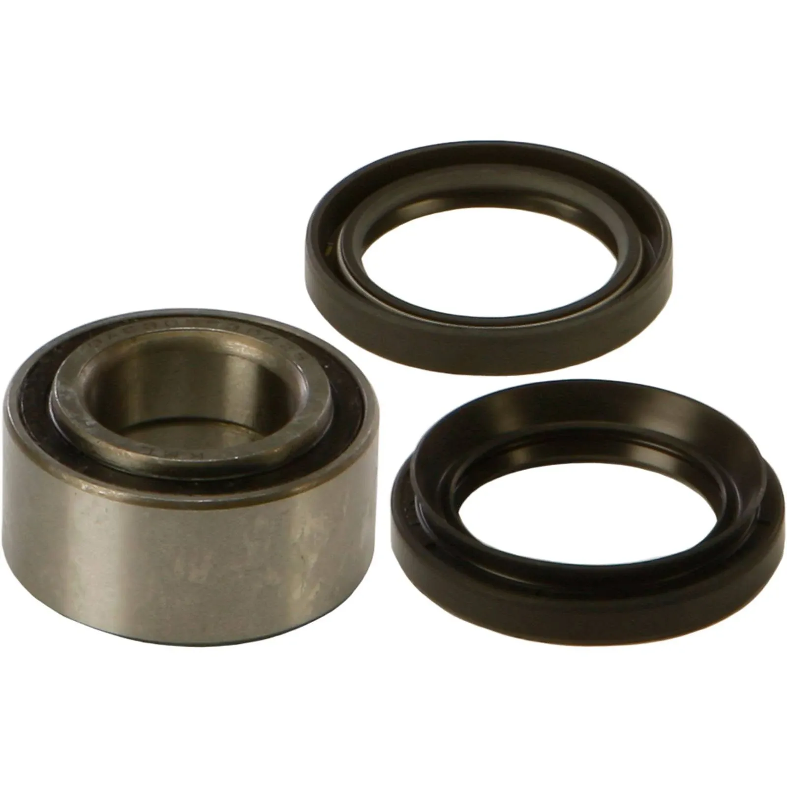 All Balls Front Wheel Bearing Kit For Arctic Cat 375 4x4 w-AT 2002