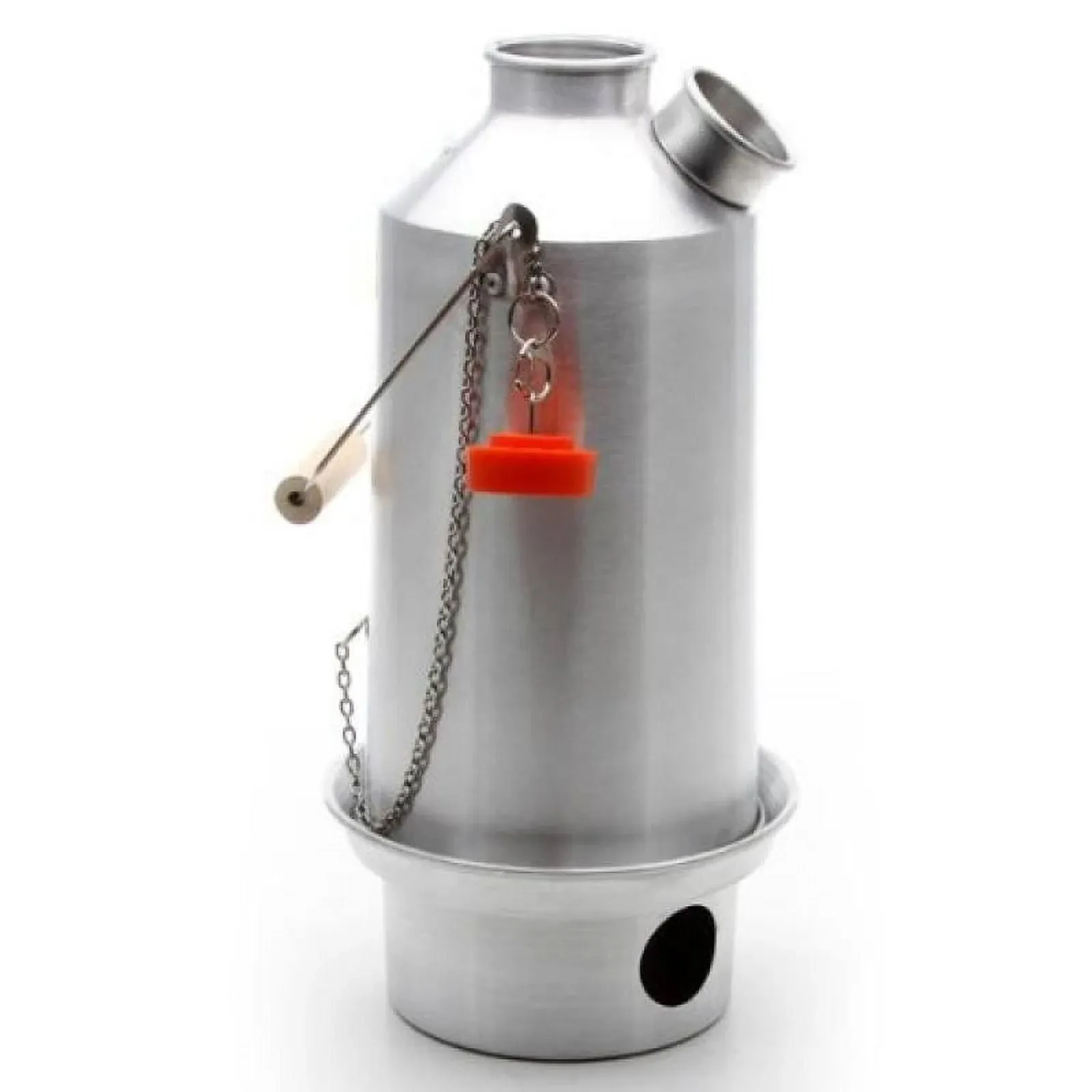 Kelly Kettle Large Anodized Aluminum Kelly Kettle® 54 oz. (1.6 ltr) Rocket Stove