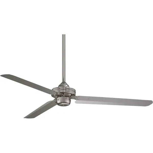 Minka Aire Fans - Steal - Ceiling Fan in Transitional Style - 13.63 inches tall