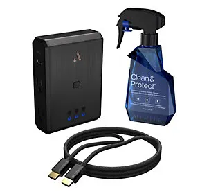 Austere Collections 3 Series 4K HDMI 2.5m Power Bundle