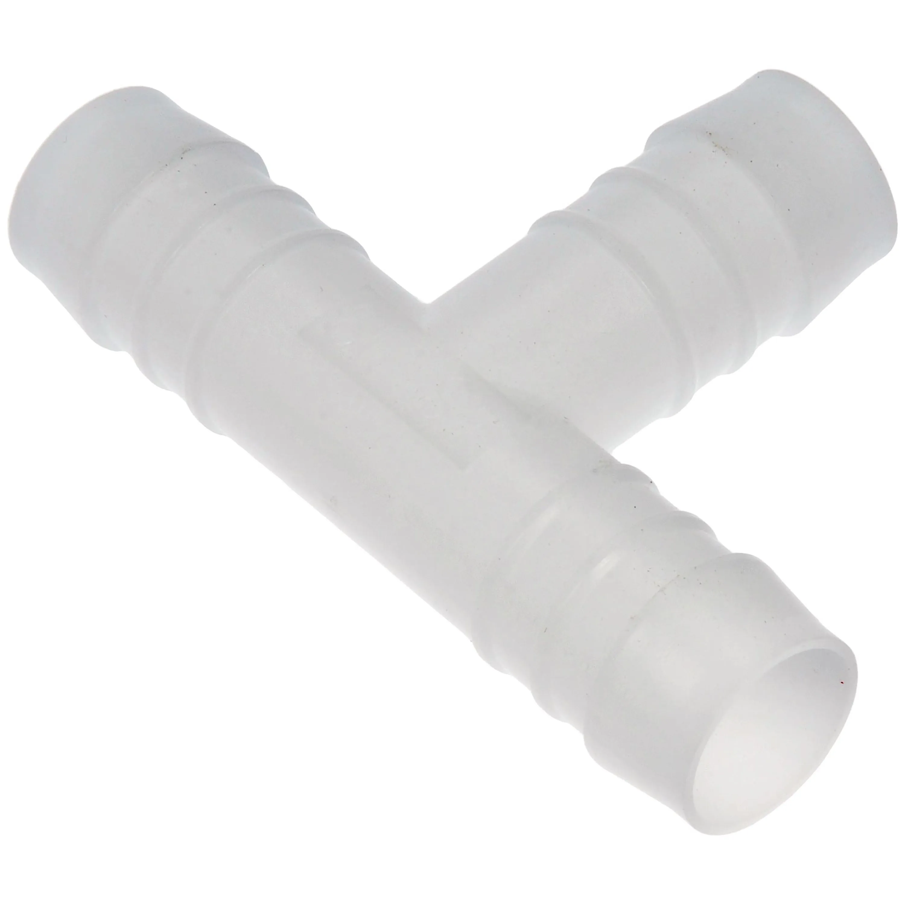 Dorman Heater Hose Connector, White