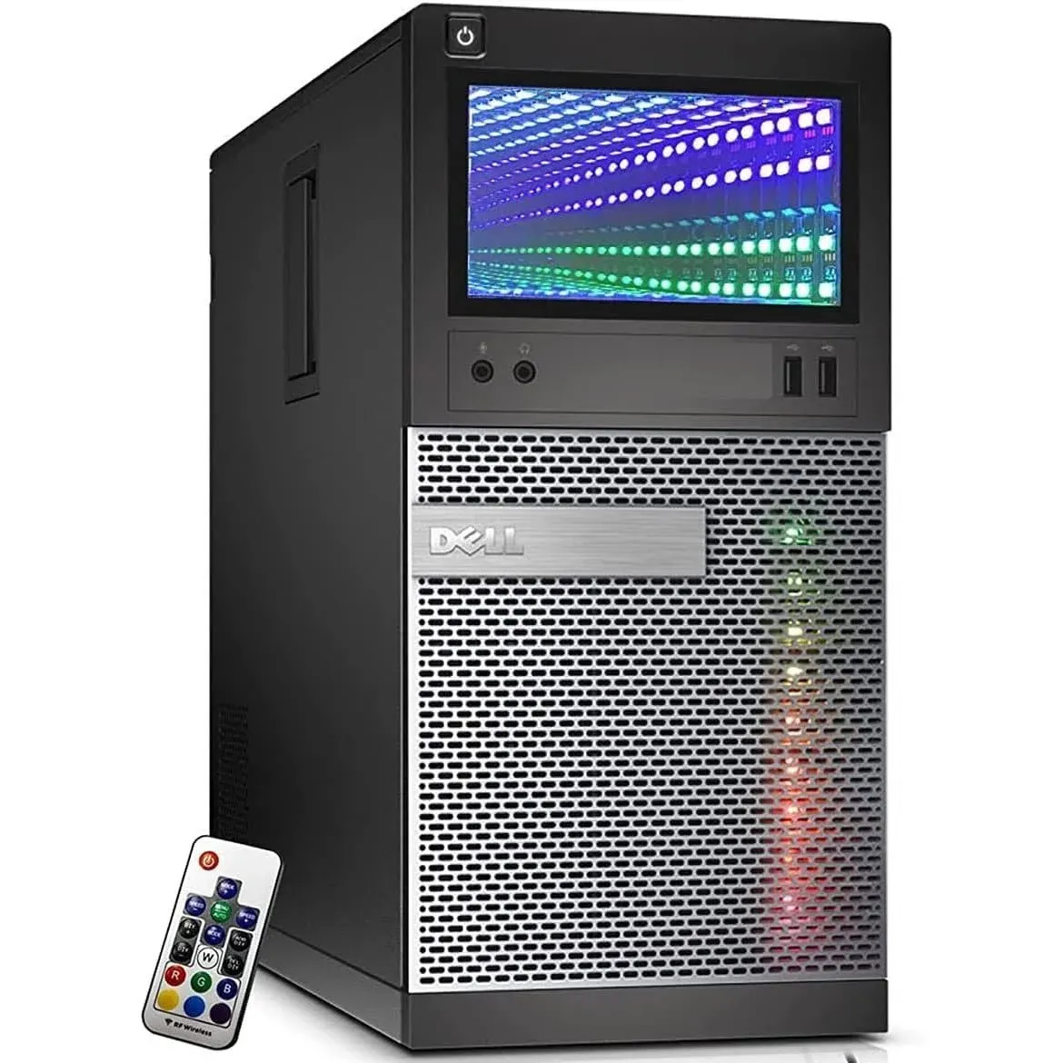 Dell OptiPlex 7020 Gaming Desktop PC - Intel Core i7 4th Gen 3.4GHz, Nvidia ...