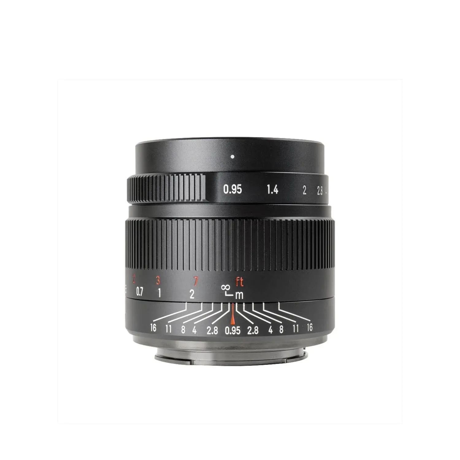 7artisans 35mm F0.95 APS-C Manual Focus Aperture Lens for Nikon Z mount Camera