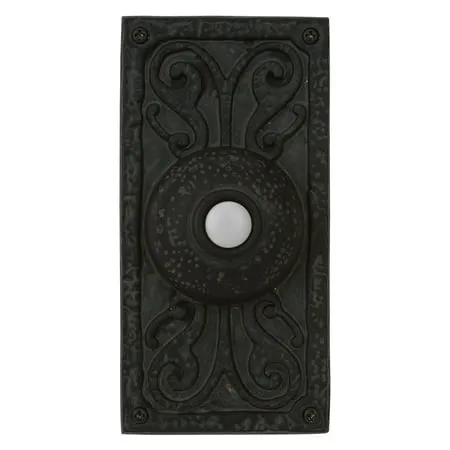 Craftmade Designer Surface Mount Lighted Push Button