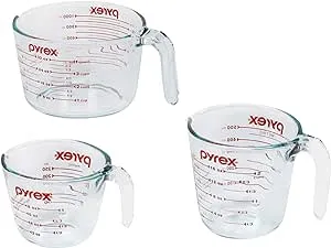 Pyrex Measuring Cup