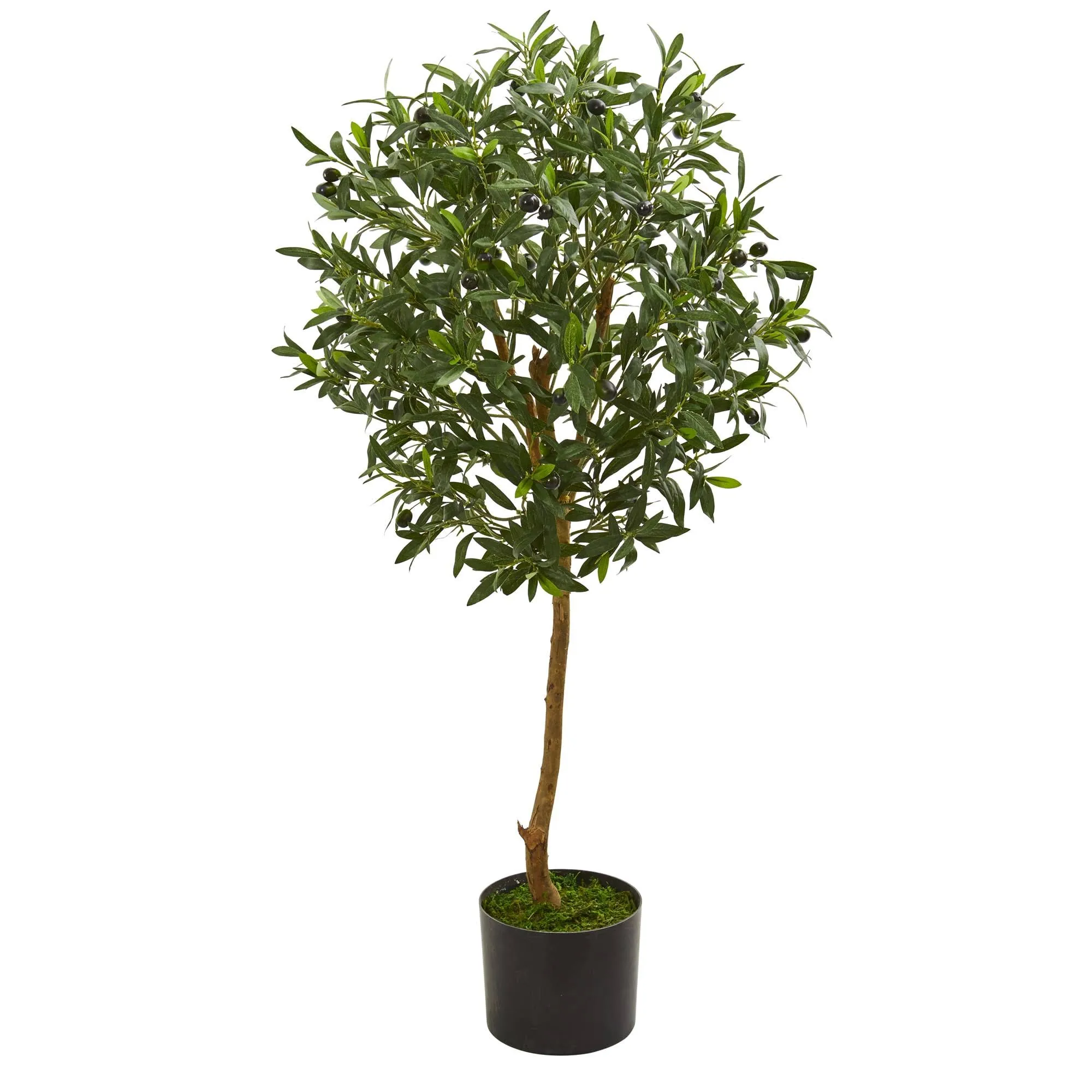 Nearly Natural Olive Artificial Tree