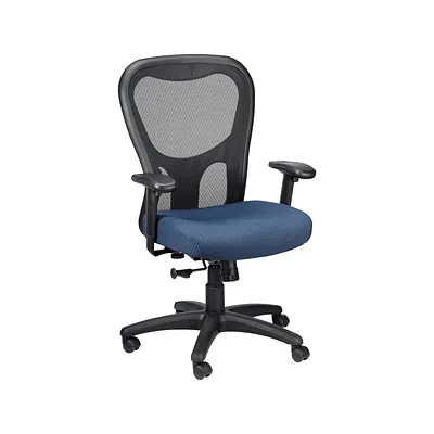 Tempur-Pedic TP9000 Mesh Task Chair, Navy Blue (TP9000-NAVY)