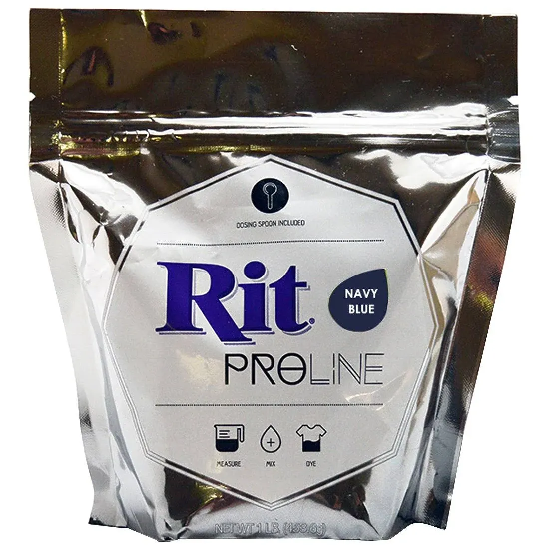 Rit ProLine Powder Dye - Navy, 1 lb