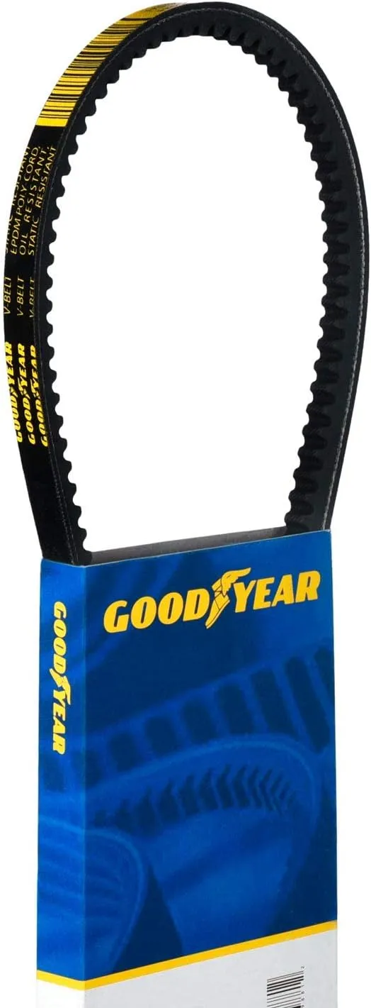 Goodyear Belts 15440 V-Belt, 15/32" wide, 44" Length