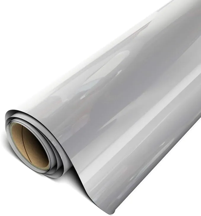 Siser EasyWeed 11.8" Roll (Silver, 15ft)