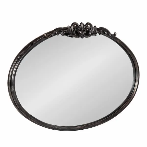 Kate and Laurel Arendahl Glam Ornate Mirror - Bed Bath & Beyond - 33110036