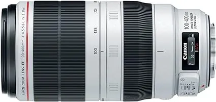 Canon EF 100-400mm f/4.5-5.6L IS II USM Lens