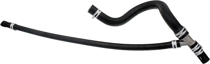 Dorman 626-538 Natural/No Finish Aluminum and Rubber HVAC Heater Hose Assembly