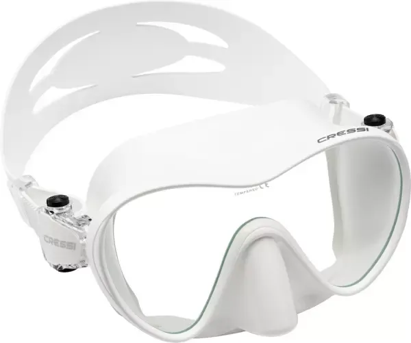 Cressi Frameless Scuba Dive Mask