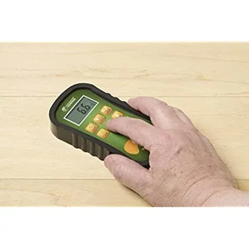 Wagner Meters - 890-00930-001 - Wagner Meters Orion 930 Pinless Wood Moisture Meter Kit