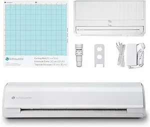 Silhouette Cameo 5 Smart Cutting Machine,White