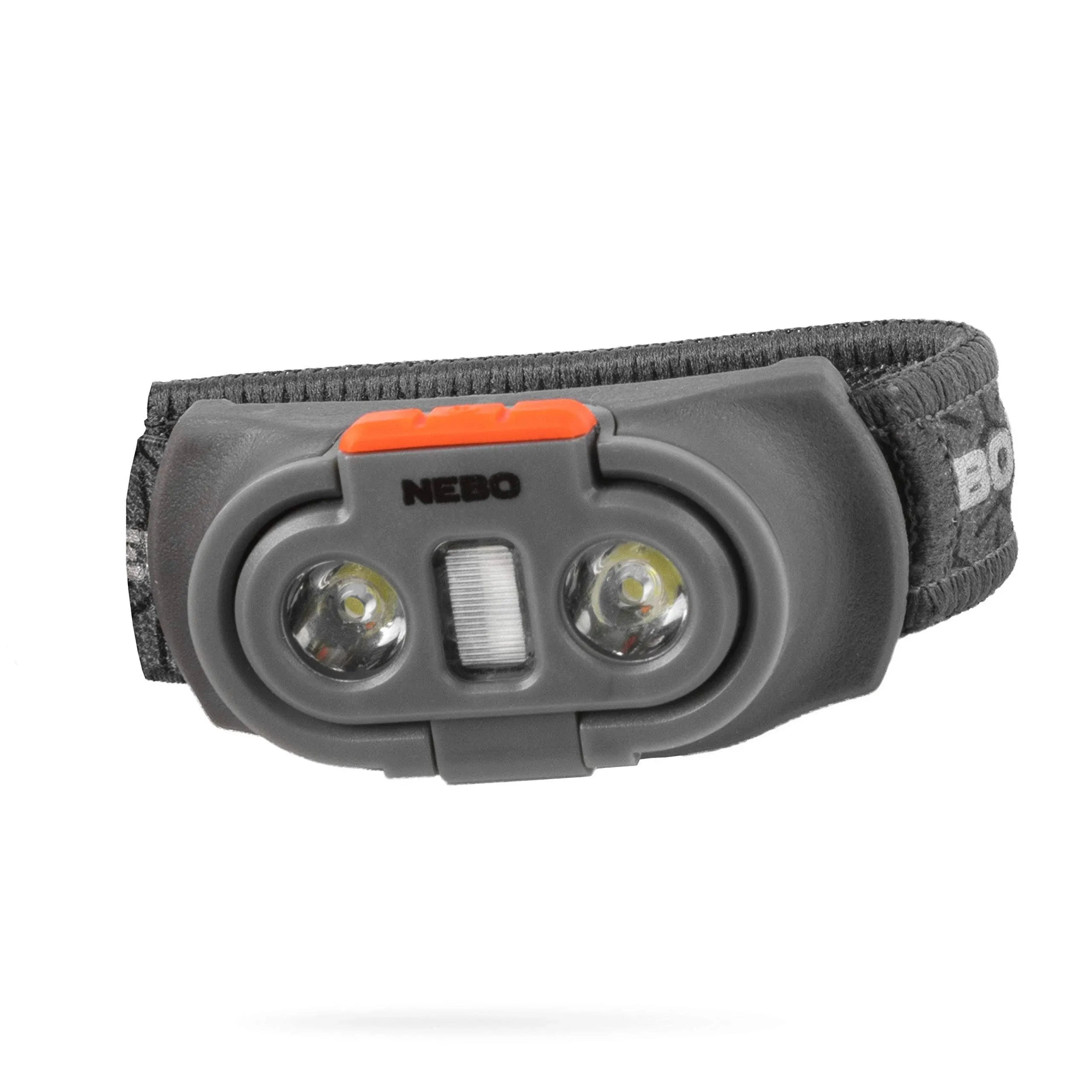 Nebo NEB-HLP-0009 Einstein Powerful Headlamp/Compa<wbr/>ct Low Profile Headlamp/5