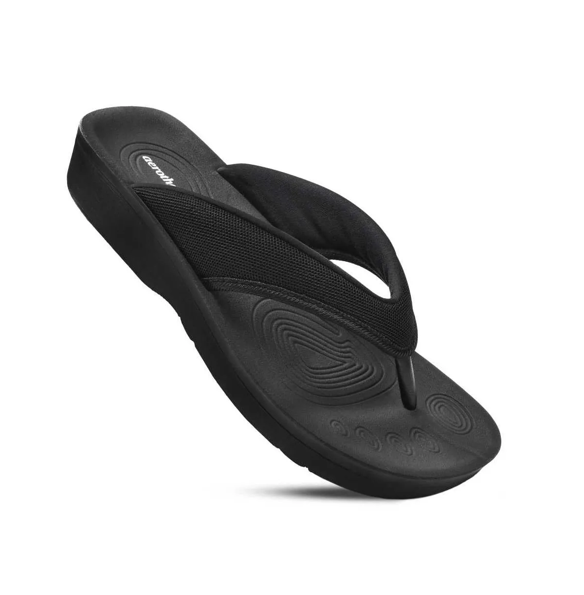 Women's Sandals Strait - Black