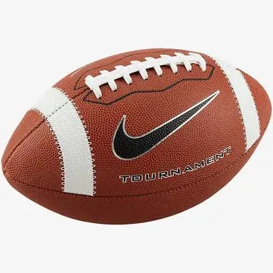 Nike Tournament Deflated Official Size Football