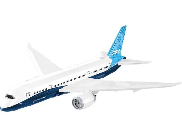 Cobi Boeing 787-8 Dreamliner Plane